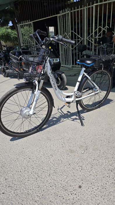 Rabochi 28Velo skuter 900km Yurgan