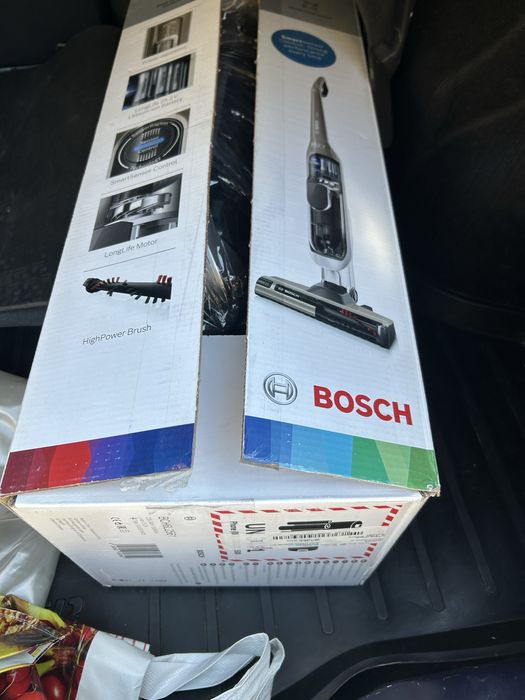 Vand aspirator vertical Bosch Athlet defect