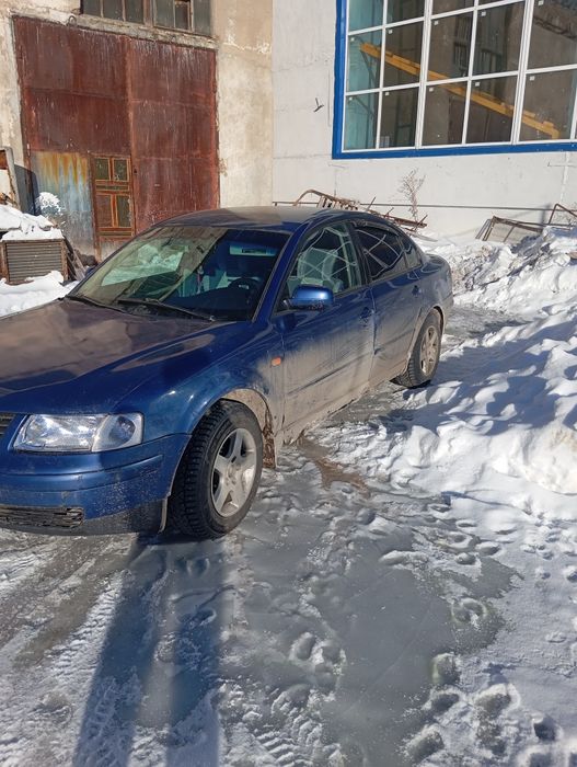 Продам пасат б5  обмен