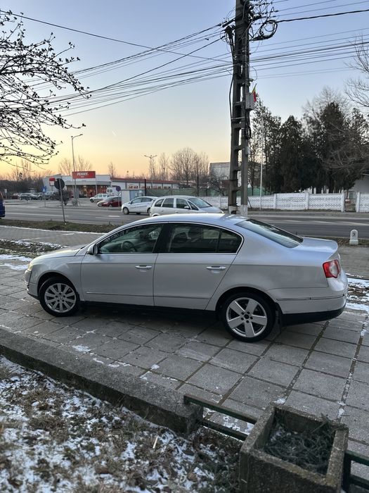 Passat B6 - 2.0 tdi - 2006 - Clima - Pilot Automat - Computer de bord