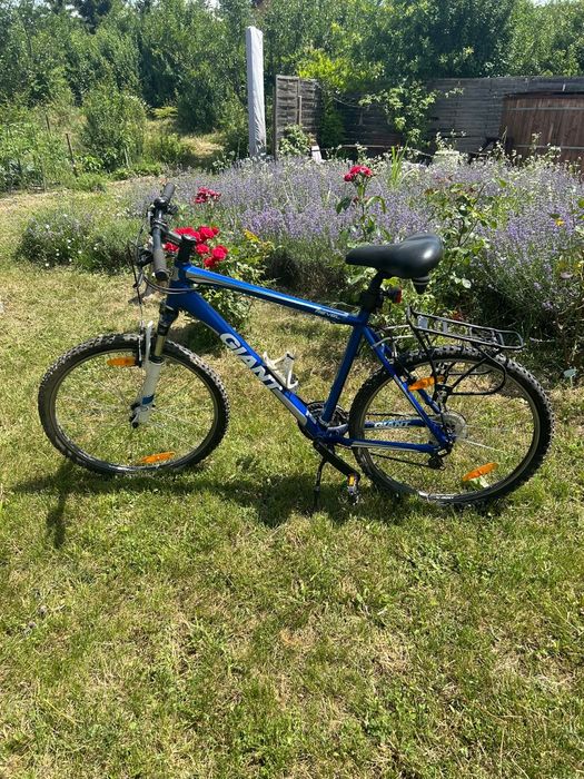 Bicicletă Mountain-Bike