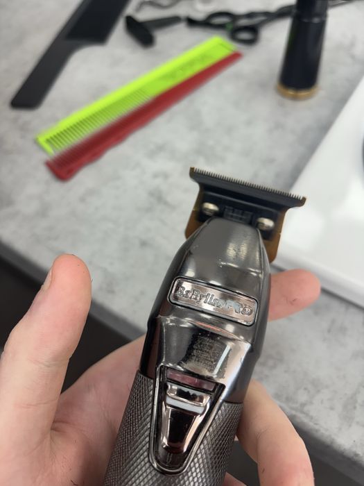 Trimmer BaByliss Pro
