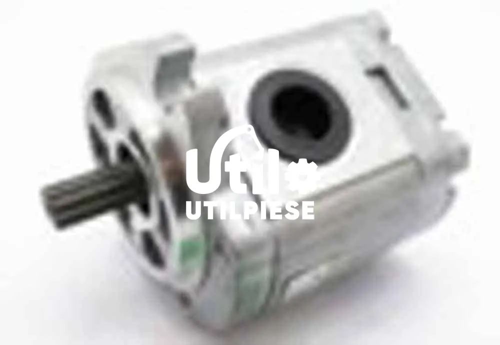 pompa hidraulica john deere 490e 590d 595d 690e + piese jd