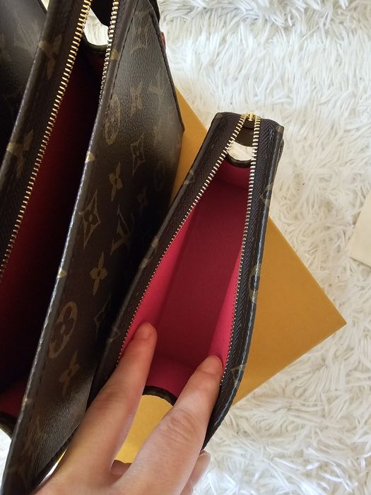 Geantă Portfard 3 in 1 Louis Vuitton