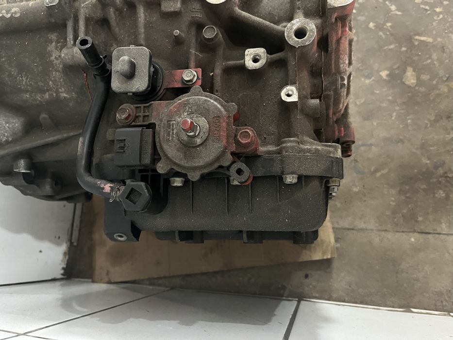 Коробка автомат на Kia, полный привод