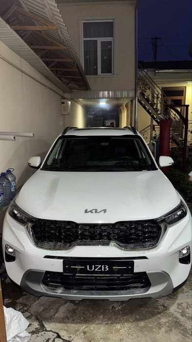 Kia sonet Xolati Yaxshi