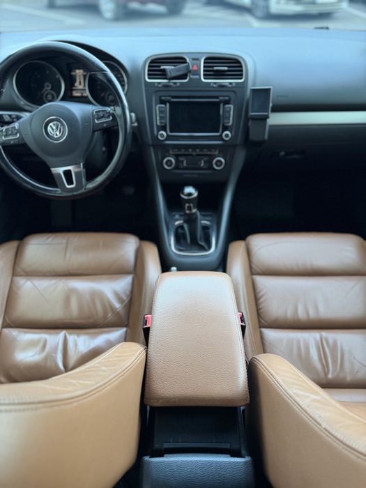 Vand Volskwagen Golf 6