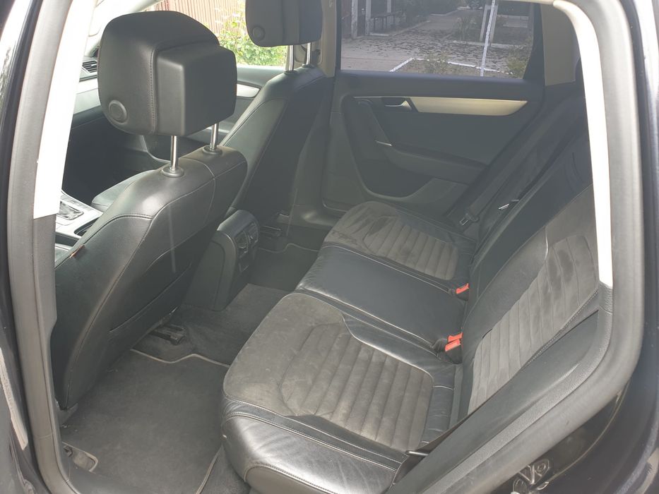 Wv Passat b7 break