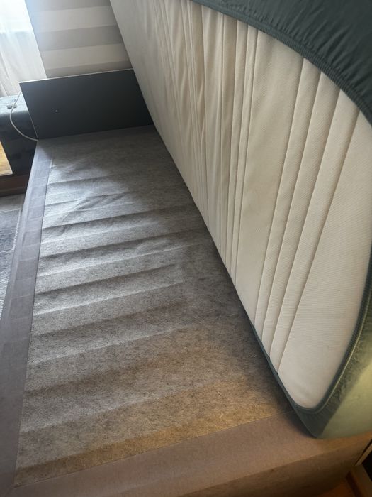 Pat 90/200 cm, stare foarte buna