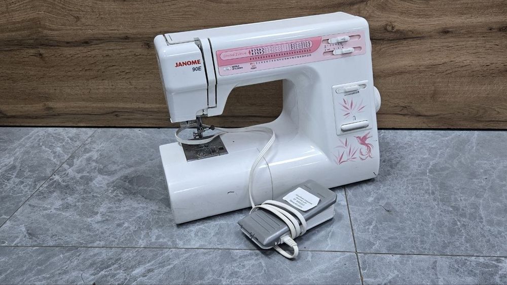 Janome y20/BariBarShop/Рассрочка