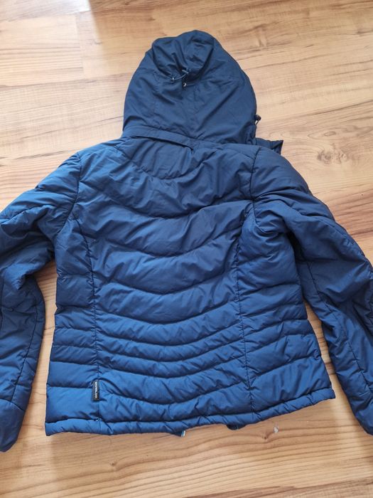 Дамскa пухенка Jack Wolfskin М
