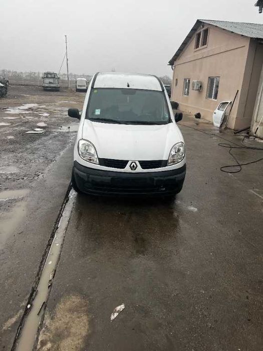 Oglinda stanga completa Renault Kangoo 2007 DUBA 1.5 DCI
