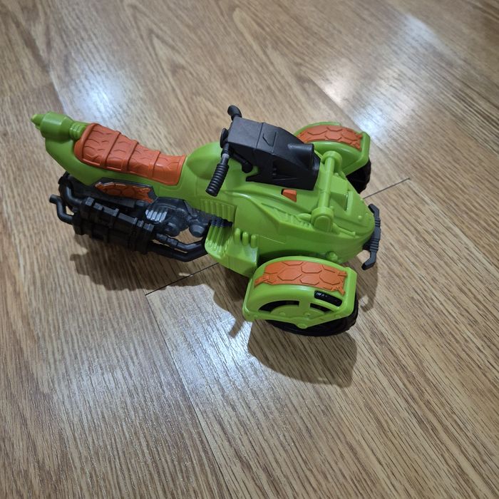 транспорт для черепашек ниндзя 2012