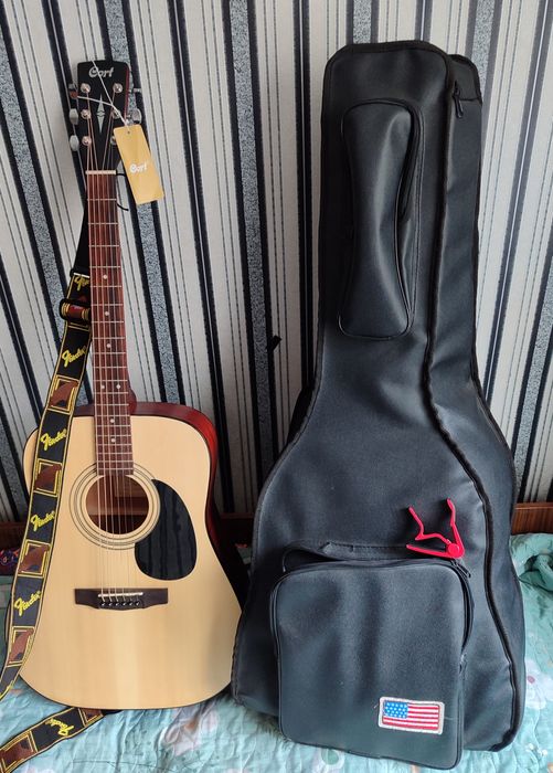 Электро - акустическая гитара Cort AD 810 EOP