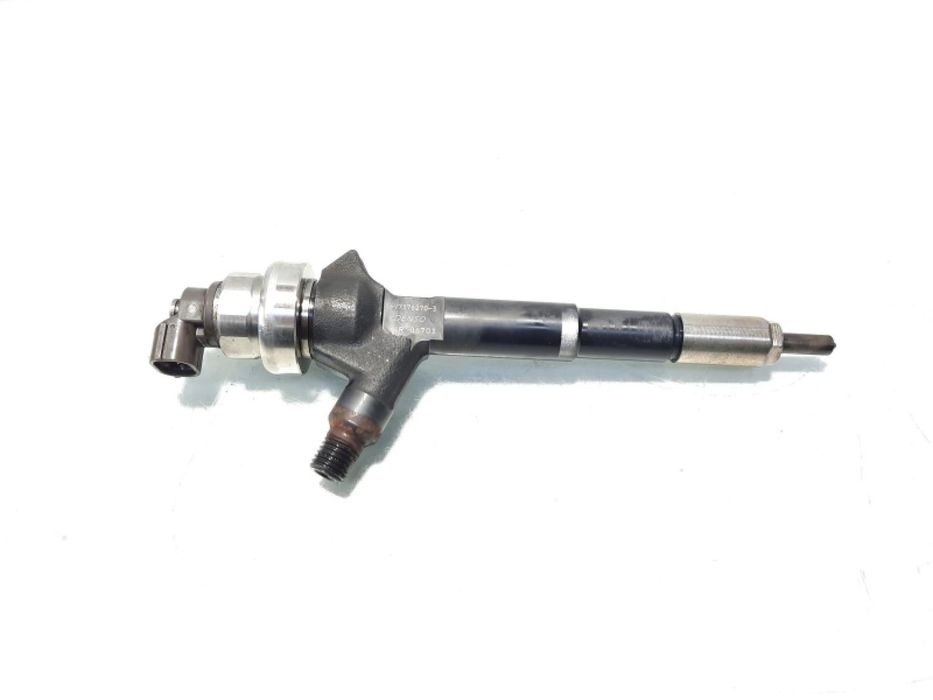 Injector Denso, cod 8973762703, Opel Astra J, 1.7 CDTI, A17DTR