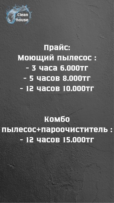 Аренда моющего пылесоса Karcher