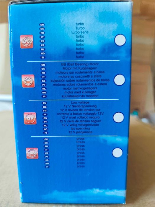 Вентилатор за Баня