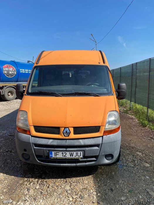RENAULT Master 2006 — imagine 3