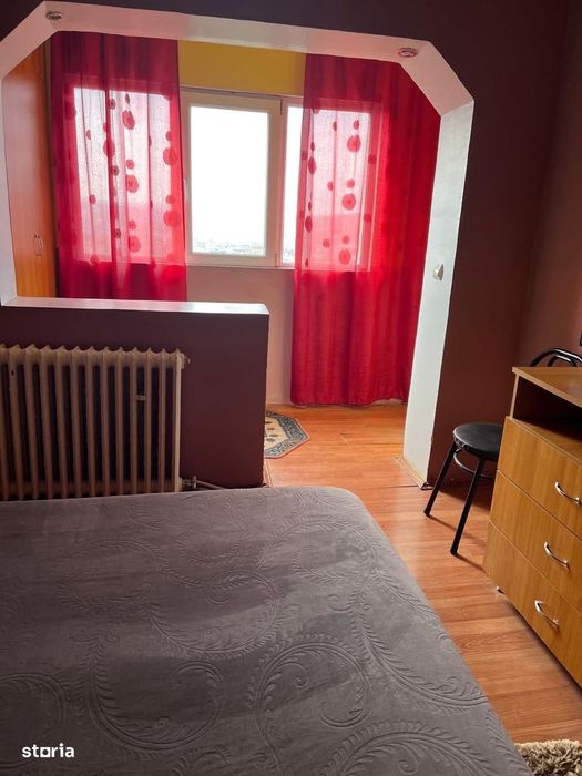 Apartament 3 camere etaj 4/5 Stadion - mobilat