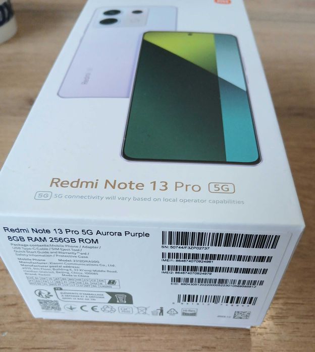 Redmi Note 13 Pro