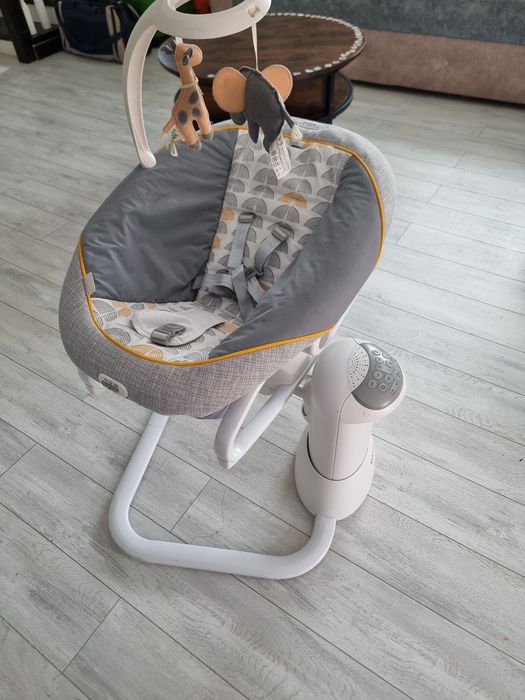 Graco All Ways Soother balansoar