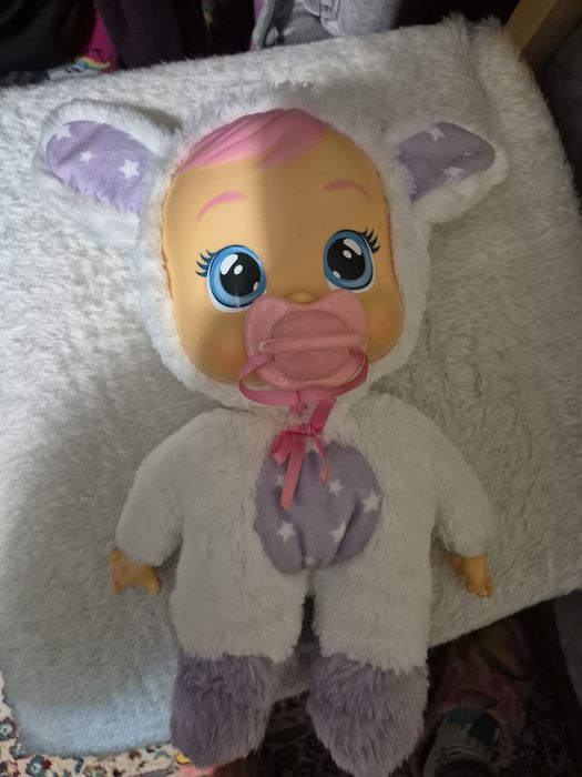 Интерактивно мече и Cry babies