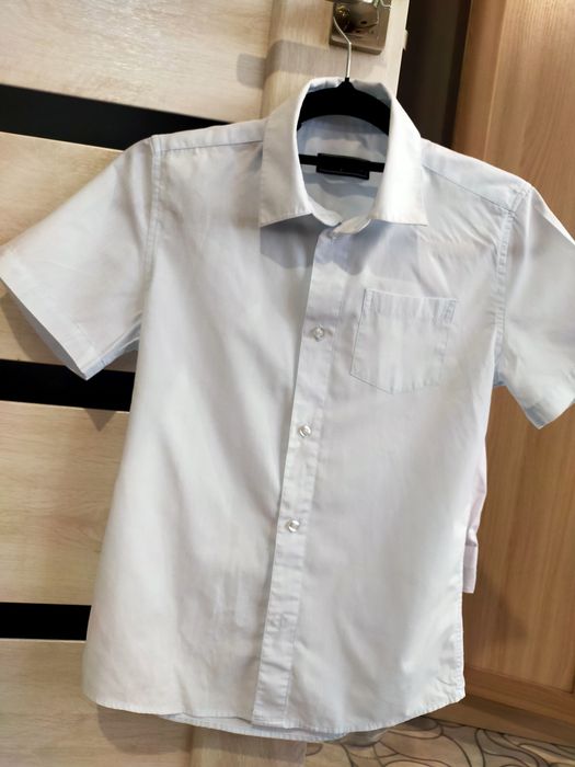 Школьные рубашки недорого