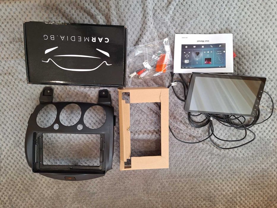 Навигация за Mazda 2