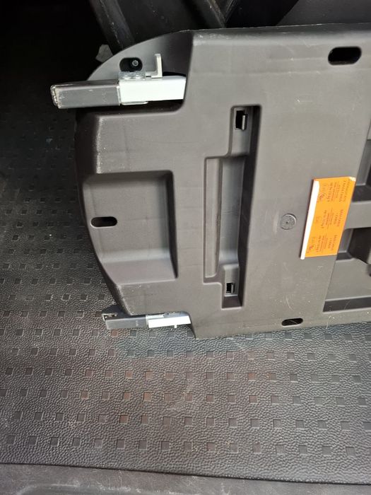 Vand baza isofix Krausman