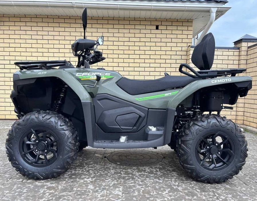 Квадроцикл CFMOTO CFORCE 450L Б/У