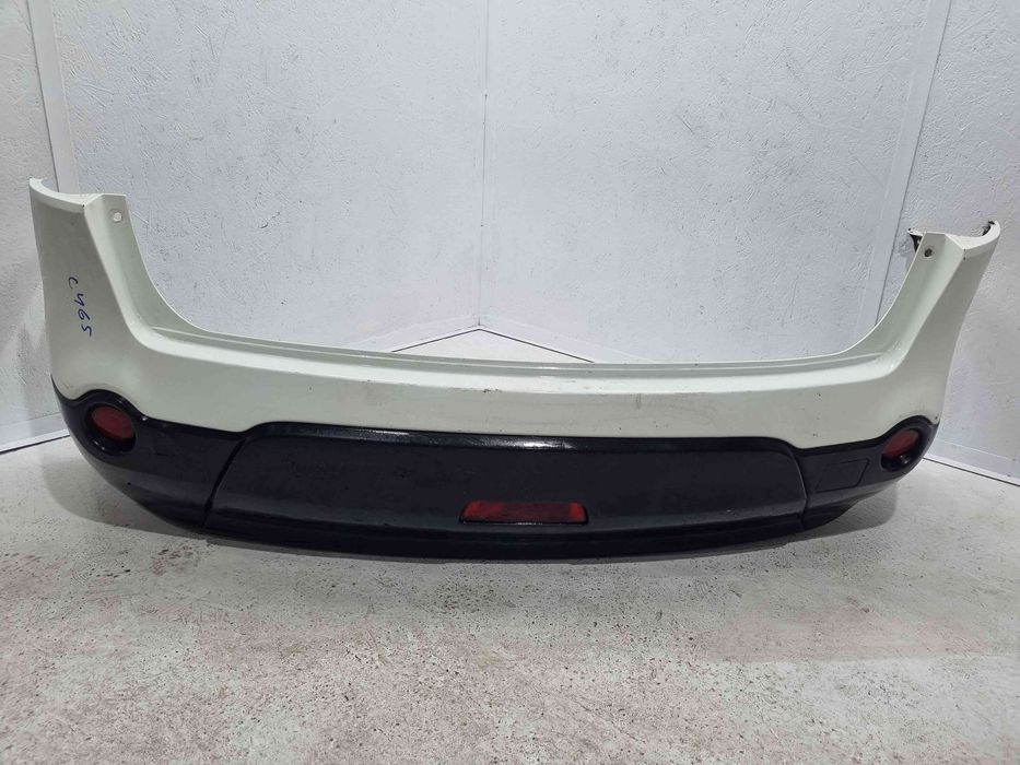 Bara spate Nissan Qashqai [Fabr 2007-2014] Facelift 326 ALB