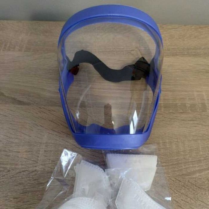 Предпазна маска за лице