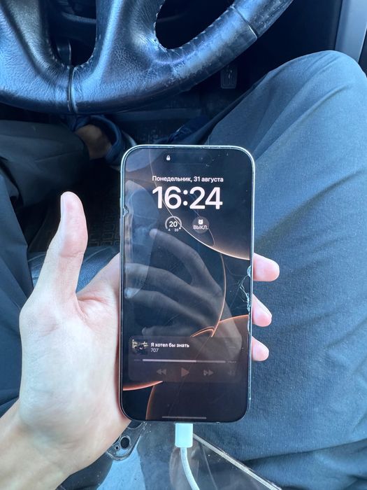 Iphone 16 pro max