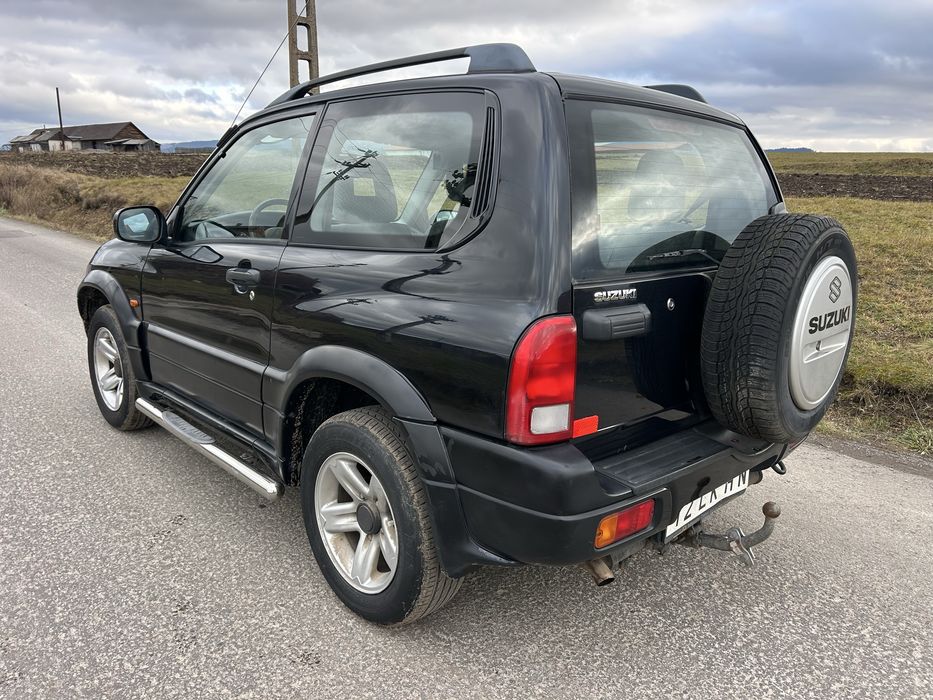 Suzuki grand vitara 2.0  benzina automat