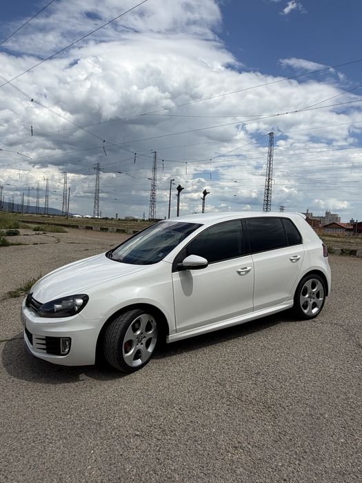 Продаван Vw golf 6