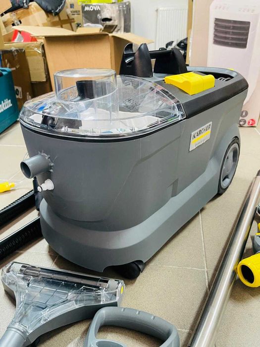 Aspirator injectie extractie Kärcher Puzzi 10/1 Edition