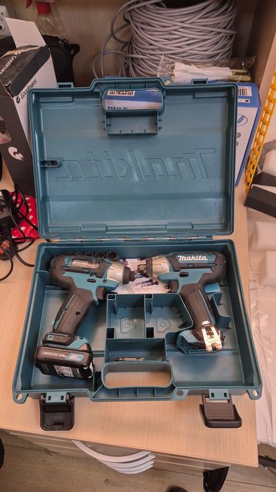 Autofiletante Makita