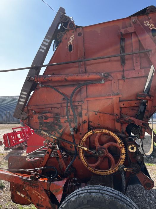 Пресс рулоный Прп1.6 с Европы Г.Алматы