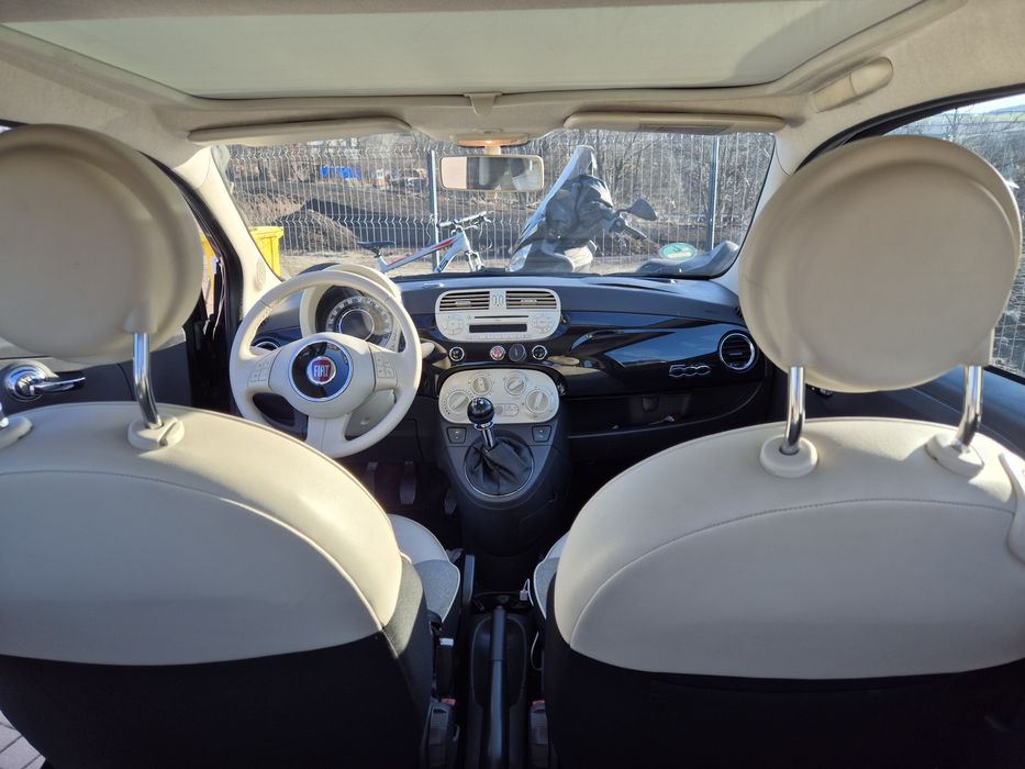 Fiat 500 1.2 Euro 6