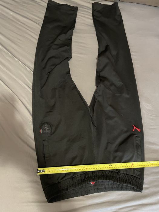 Зимни Екипи на Армани и Пума Ферари