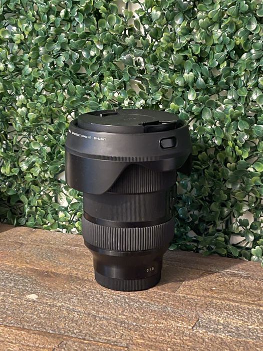 Sigma 24-70mm F2.8 DG DN I Art Obiectiv foto mirrorless Sony FE