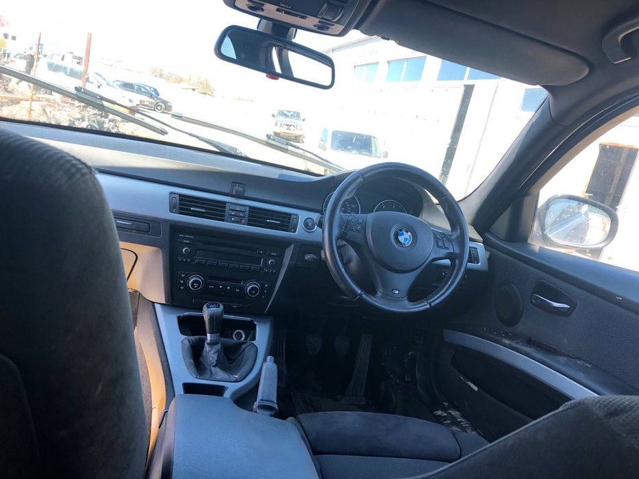 БМВ Е90, Фейслифт М пакет, 2.0д, 177кс (BMW E90, 2.0d, 177hp na chast)