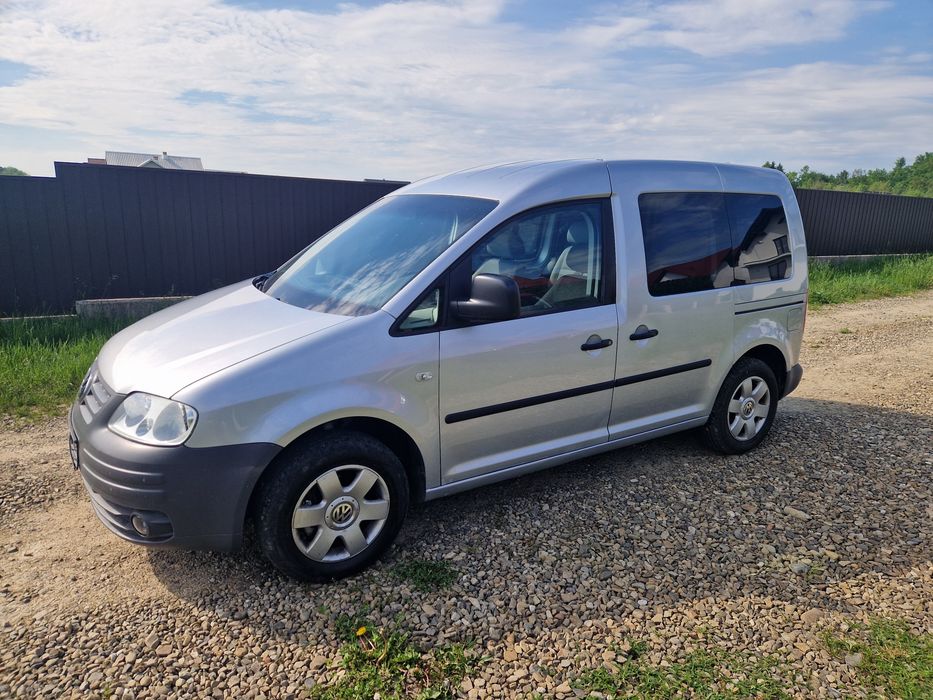 VOLKSWAGEN Caddy