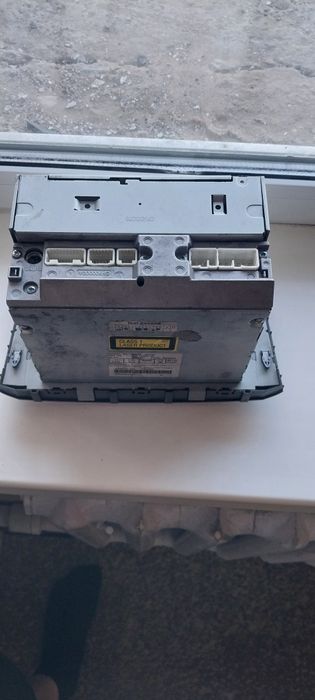 Автомагнитола авенсис