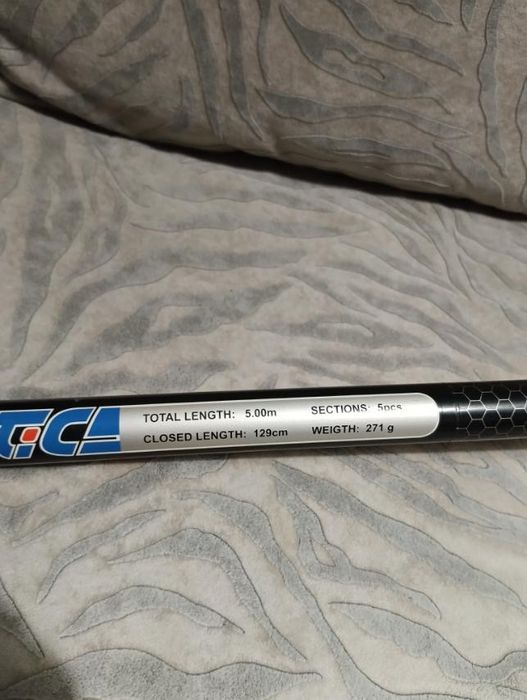 Болонезе болонеза Tica Virgo 5 m метра