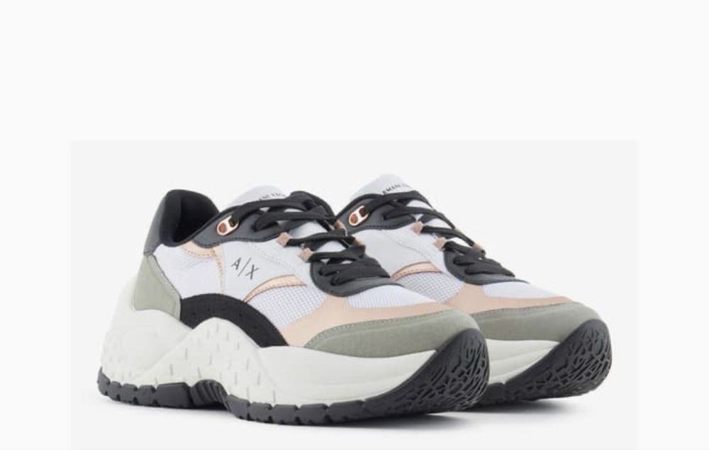 Aramani exchange обувки