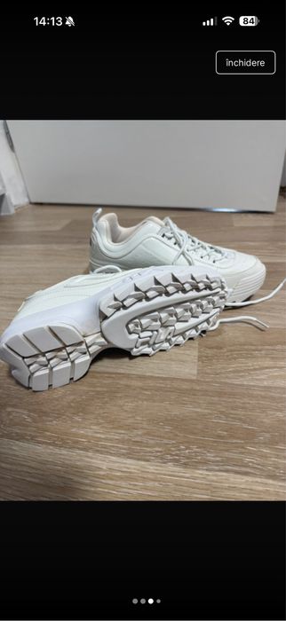 Adidasi Fila Distruptor