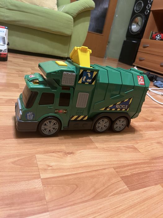 Masina de salubritate