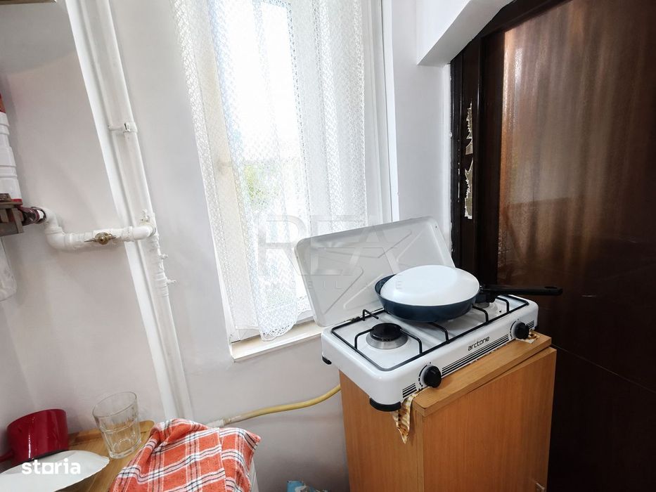 Garsoniera interbelica | Cismigiu | Centrala proprie
