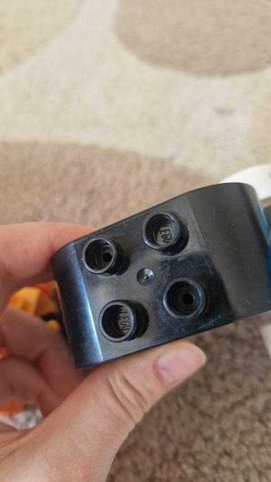 Оригинальный лего дупло паровозик